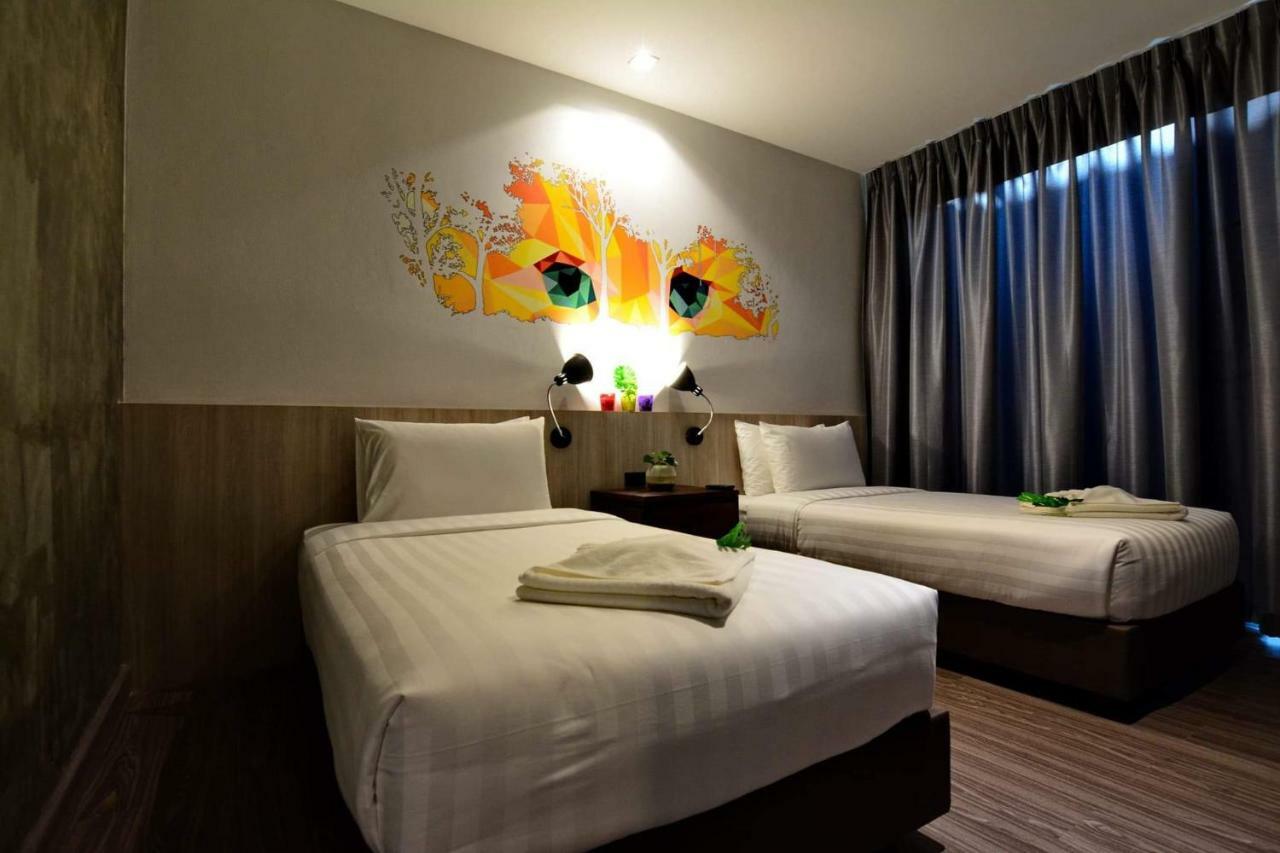 Lana Beds&Space Chiang Mai Exterior foto
