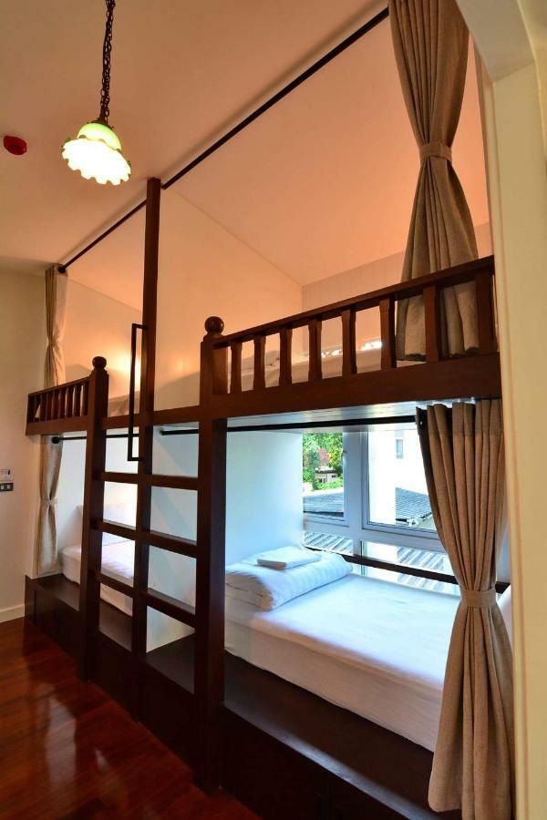 Lana Beds&Space Chiang Mai Exterior foto