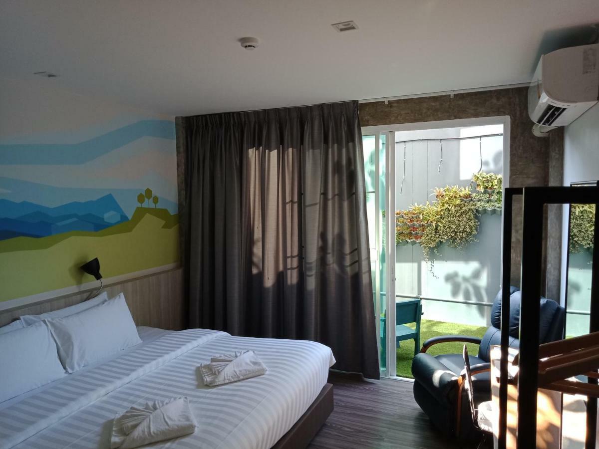 Lana Beds&Space Chiang Mai Exterior foto