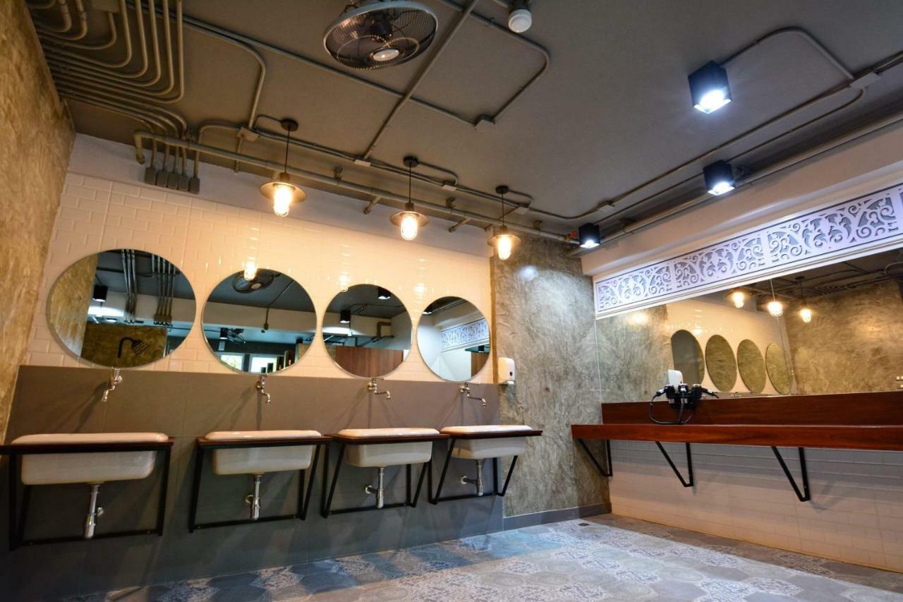 Lana Beds&Space Chiang Mai Exterior foto